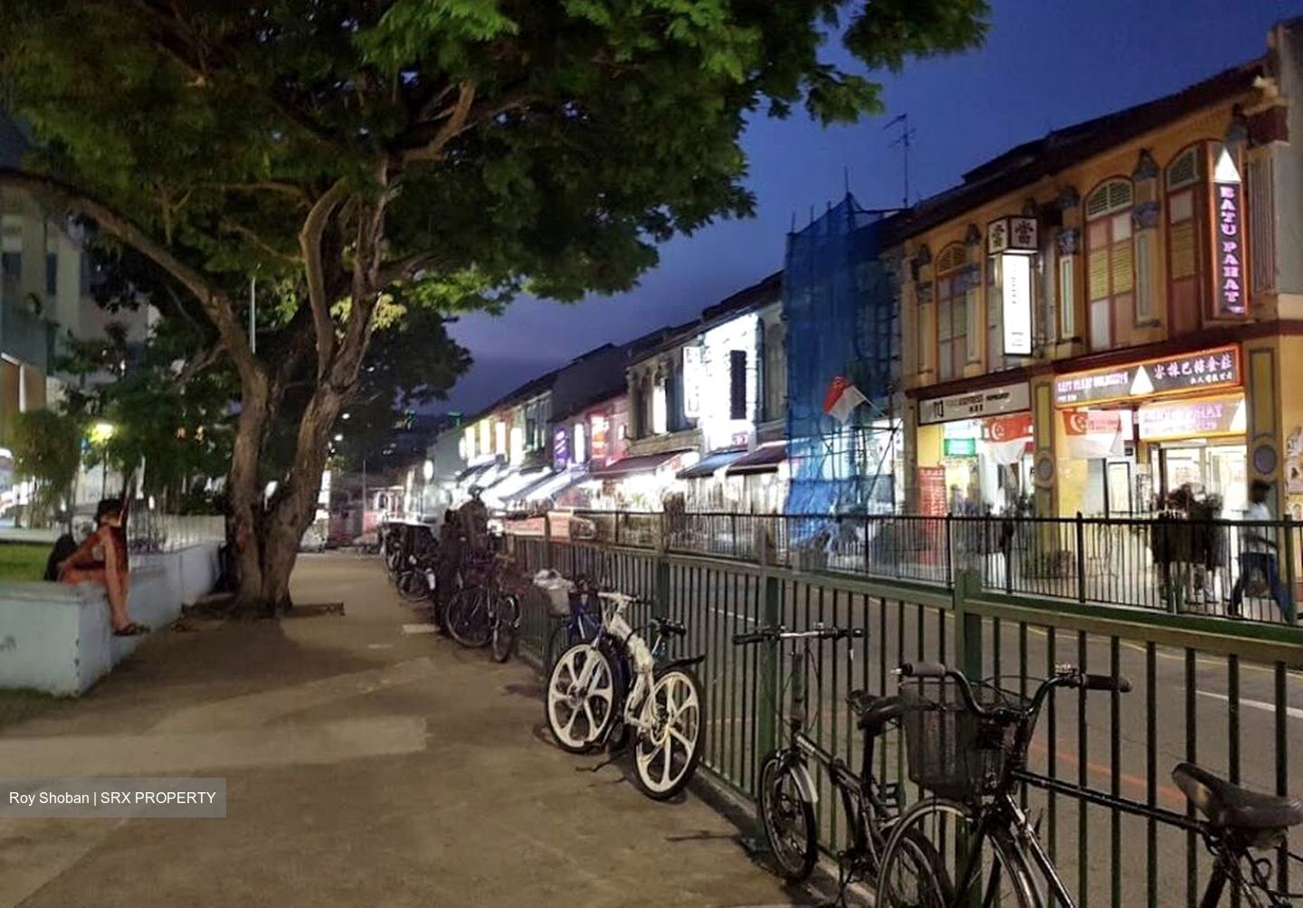 Little India Conservation Area (D8), Office #572985421